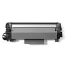TONER COMPATIBILE BROTHER TN2510XL PER Brother HL-L2400DWE, HL-L2445DW, MFC-L2800DW, MFC-L2827DW, MFC-L2827DWXL, MFC-L2835DW, MFC-L2860DWE NUMERO COPIE 3000 PAGINE
